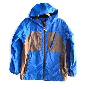 COLUMBIA youth windbreaker jacket